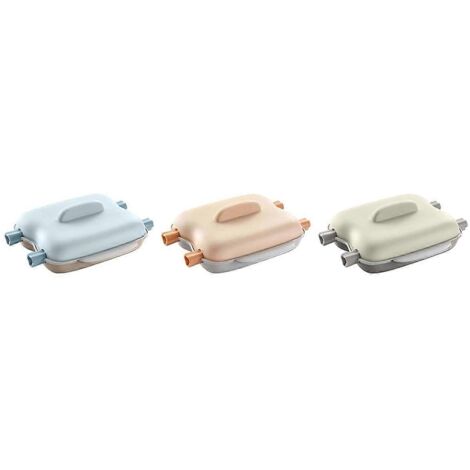 Cuiseur à maïs vapeur pour micro-ondes, Cuiseur à maïs vapeur pour micro-ondes (comme illustré) (1/5)
