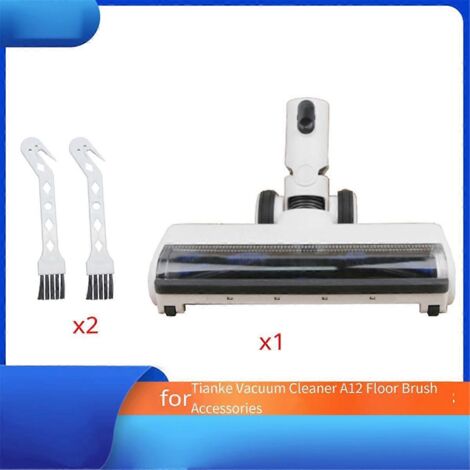 Accessoires pour aspirateur Tianeco FB2117 : brosse de sol électrique (voir photo) (1/5)