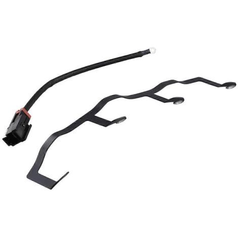 3672027000 3673327000 Faisceau de bougies de préchauffage turbo noir (1/5)