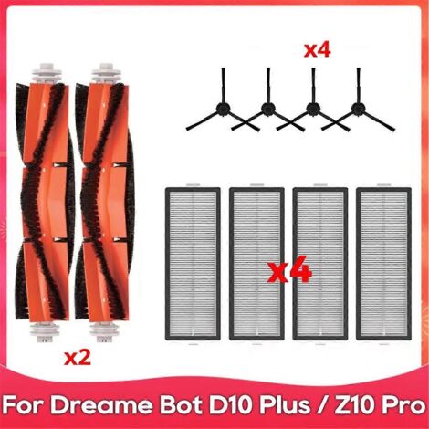 Sac à poussière avec filtre pour balai à franges Bot L10 Plus Z10 Pro (voir illustration) (1/5)