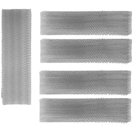 Lot de 5 brosses de nettoyage pour tubes en cuivre, 15 mm (1/5)