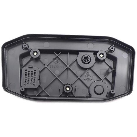 Boîtier de compteur de vitesse pour moto 690 790 890 (noir) (1/5)
