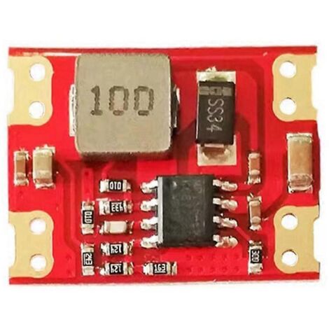 Module abaisseur de tension haute intensité 12 V, carte nue (1/5)