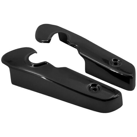Support arrière de moto pour noir brillant (voir photo) (1/5)