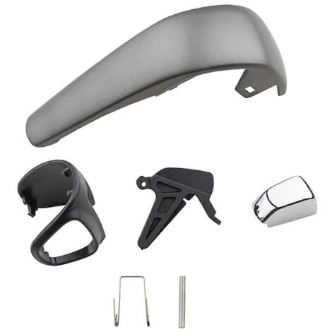 Pommeau de levier de vitesse 42539736 42423234 compatible avec les modèles 2012-2016 (1/5)