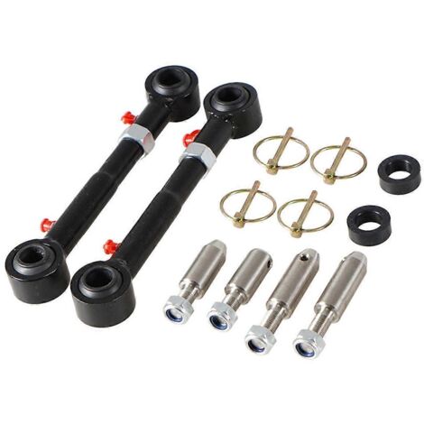 Kit de biellette de suspension avant réglable pour modification de voiture (voir illustration) (1/5)