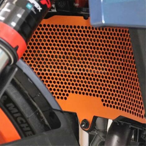 Grille de protection de radiateur pour moto VitpilenBlack (1/5)