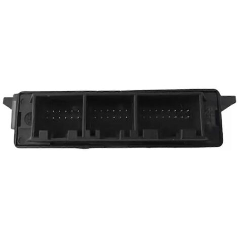 Module de commande radar de recul pour capteurs d'aide au stationnement Audi A5 (noir) (1/5)