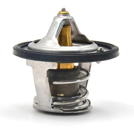 Boîtier de thermostat de liquide de refroidissement moteur 21200AA072 (voir illustration) (1/5)