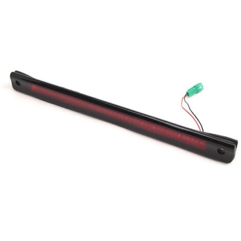 3ème feu stop LED surélevé pour