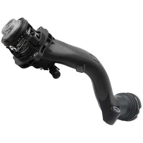 Boîtier de thermostat de liquide de refroidissement moteur automobile 2782000815 Noir (1/5)