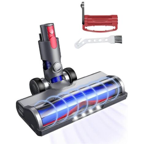 Accessoire pour aspirateur V7 V8 V10 V11 V15 avec lumières LED (voir illustration) (1/5)