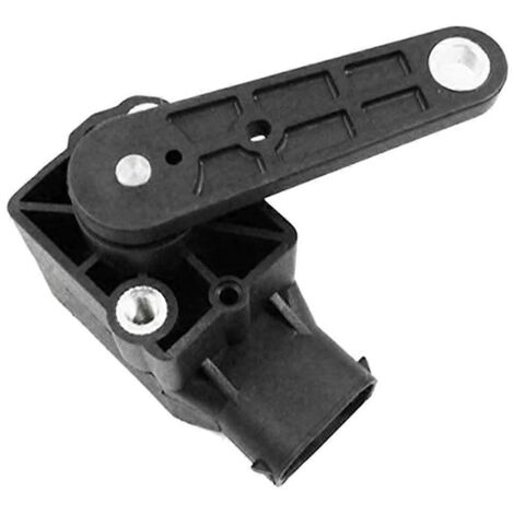 Capteur de niveau de phares de voiture, capteur de hauteur de véhicule pour S60 S80 Noir (1/5)