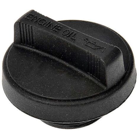 Bouchon de remplissage d'huile moteur 121800H012 / 1218028010 pour noir (1/5)