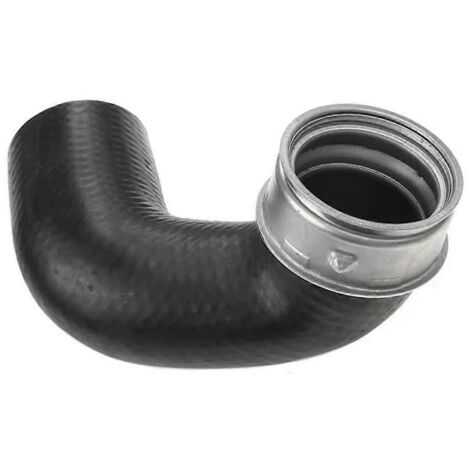 Durite d'admission de suralimentation pour turbocompresseur intercooler de voiture noir (1/5)