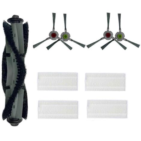 accessoires pour aspirateur robot P30, compatibles avec la photo. (1/5)