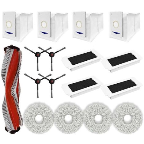 Pièces détachées pour aspirateurs M12 Ultra Plus et M12 Pro+ Plus (voir illustration) (1/5)