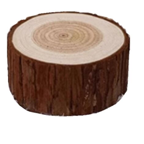 Rondelles de bois, petits piquets décoratifs, petits accessoires décoratifs (voir photo) (1/5)