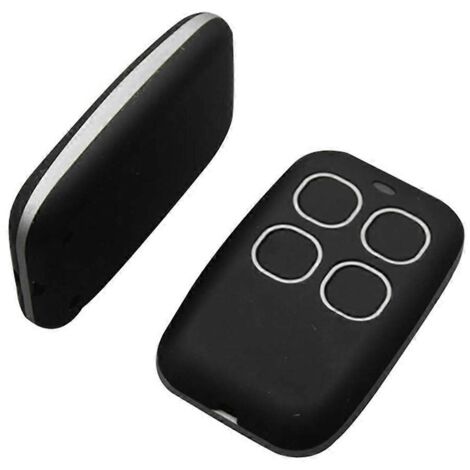 2 télécommandes sans fil multifréquences 433 MHz (voir illustration) (1/5)