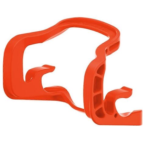 Protection d'objectif rouge pour barre de protection de nacelle Neo (1/5)