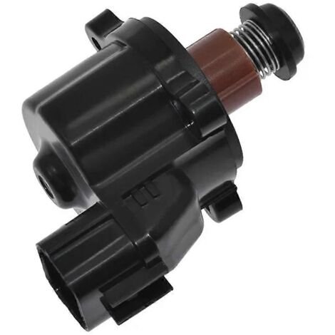 18137-52D00 Vanne de régulation du ralenti pour moteur pas à pas, noire
