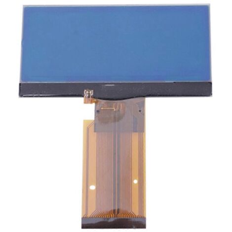 Écran LCD de tableau de bord pour Mercedes-Benz Classe C W203 (écran LCD tel qu'illustré) (1/5)