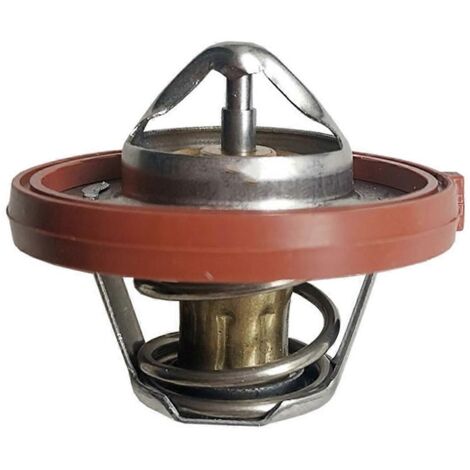 Thermostat de liquide de refroidissement moteur pour modèles 2007-2011 (voir illustration) (1/5)
