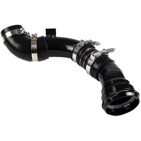 Kit de tuyau d'intercooler côté froid BC3Z-6F073-A pour voiture (noir) (1/5)