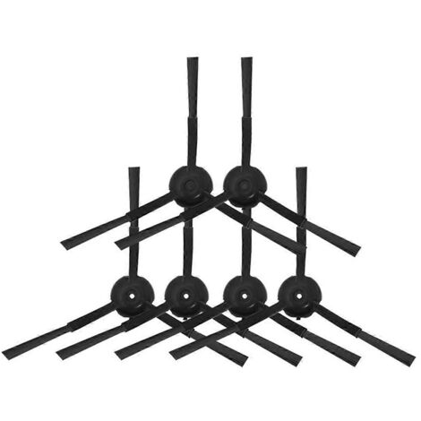 17 pièces d'accessoires de rechange pour aspirateur robot M8 Pro (voir photo) (1/5)
