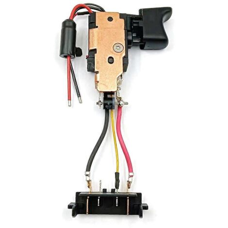Interrupteur de gâchette de perceuse N279942 N337101 N868642 N335379 pour DCD771 (comme illustré) (1/5)