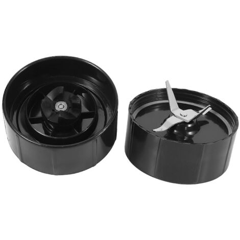 Lot de deux lames de rechange pour mixeur Magic Blender MB1001 (noir) (1/5)