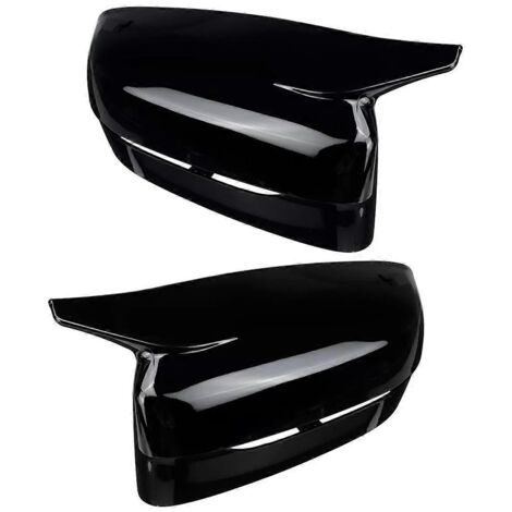 paire de coques de rétroviseurs extérieurs 51167422719 51167422720 (voir illustration) (1/5)