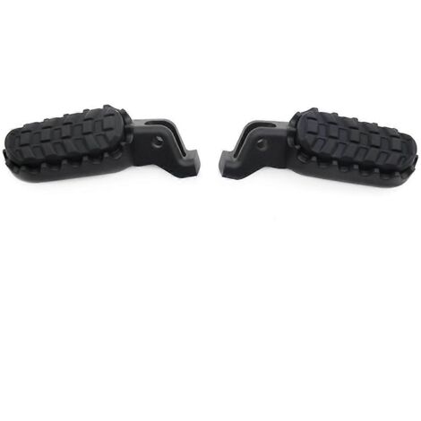 Repose-pieds avant pour moto 850 SPORT, noir (1/5)