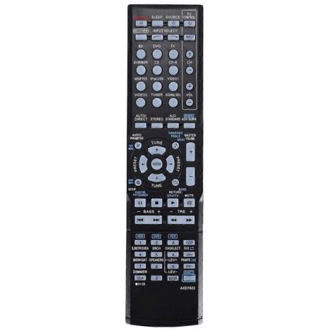 Télécommande pour récepteur AV Pioneer -071 Vsx-321-K-Pnoir (1/5)