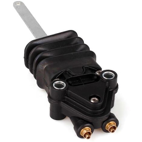 Valve de nivellement de suspension pneumatique, valve d'équilibrage de hauteur 4640070010 (voir illustration) (1/5)