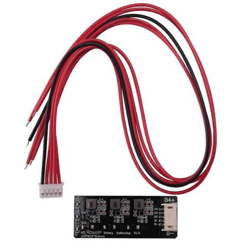 Lot de 5 égaliseurs actifs pour batteries LiFePO4 4S - Ion (voir illustration) (1/5)