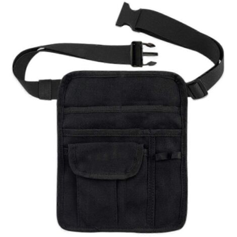 Pochette de ceinture pour serveur, pochette de ceinture de qualité pour serveur de restaurant (voir photo) (1/5)
