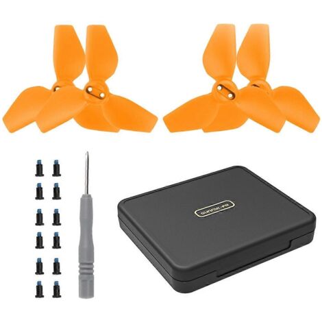 Boîte de rangement pour hélice Neo Color Propeller Blade (CAs illustrés) (1/5)