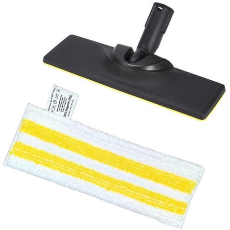 Ensemble brosse et chiffon de nettoyage pour sols de la série SC (voir illustration) (1/5)