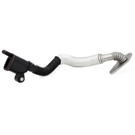 Tuyau de ventilation de voiture, tuyau d'échappement, tuyau de carter, comme illustré (1/5)