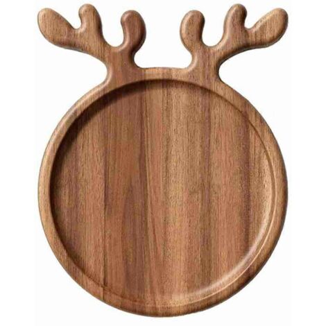 Plateau de Noël, sapin de Noël, coupe à fruits, assiette à goûter, bonbonnière (LAs illustré) (1/5)