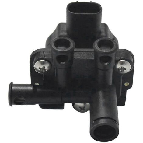 Ensemble de soupape pour compresseur d'air LS460 noir (1/5)