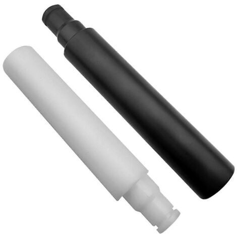 Extracteur de roulements de vélo 24 mm, 26 mm et 30 mm - Outil de démontage et de presse - Blanc (1/5)