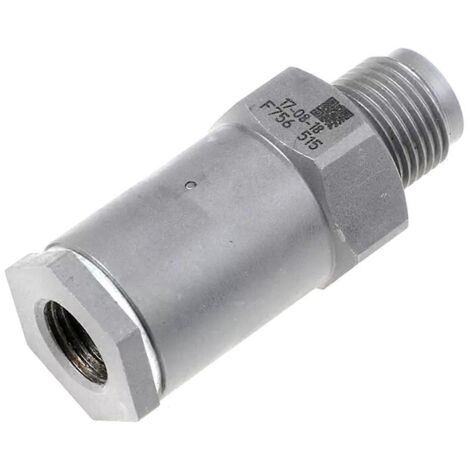 Soupape de décharge de pression de carburant Common Rail, limiteur de pression pour Silver (1/5)