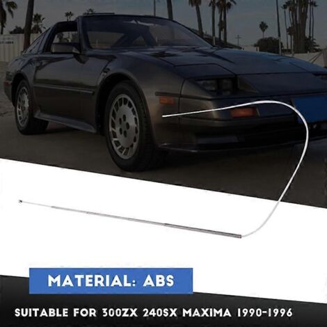 Antenne électrique de voiture, tige et mât 28215-F6506 pour 300ZX 240SXA (voir illustration) (1/3)