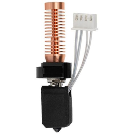 Buses haute vitesse 0,4 mm pour hotend Adventurer série 5M (photo couleur) (1/5)