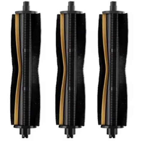 Lot de 3 brosses anti-brosse pour tondeuses X30 Ultra/X40 Ultra (couleur photo) (1/5)