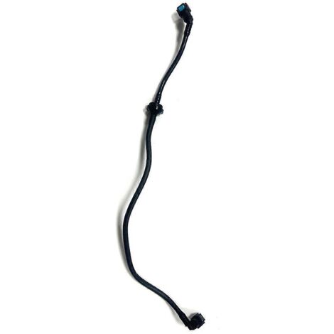 Conduit d'admission d'air pour C4 307 408 2.0 Noir (1/5)