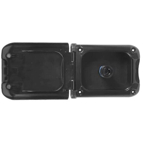 Accessoires pour VR Couvercle anti-poussière pour remplissage d'eau Entrée d'eau Noir (1/5)