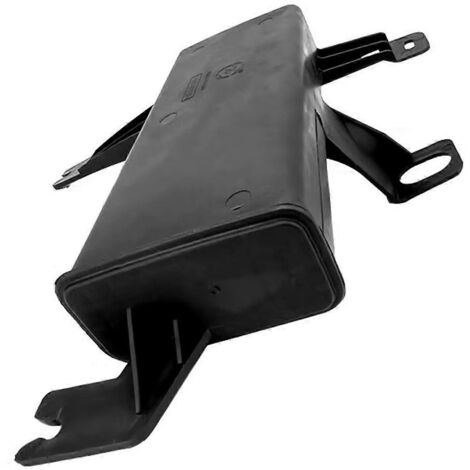 Canister à charbon actif pour réservoir de carburant de voiture 9678454580 pour 508 Noir